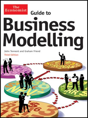 cover image of Guide to Business Modelling